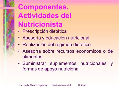 Pan Proceso De Atencion Nutricional Ppt