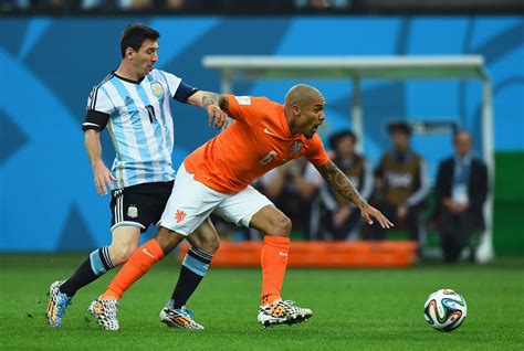 Argentinien schlägt Holland und steht im WM Finale DER SPIEGEL