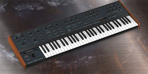 Behringer Introduces the UB-Xa: A Recreation of the Oberheim OB-X ...