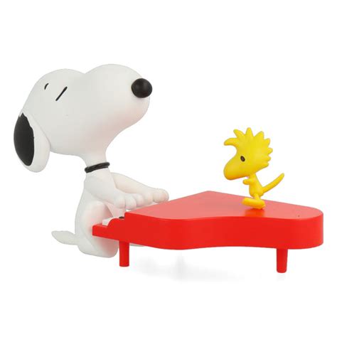 Figurine Udf Peanuts Series 13 Pianist Snoopy