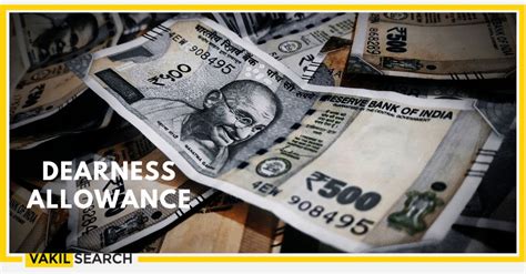 Dearness Allowance Da Meaning Calculation Rates And Types