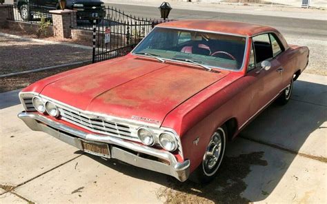 1967 Chevrolet Chevelle Malibu | Barn Finds