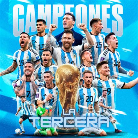 ‎argentina Campeon Del Mundo La Scalonetala Tercera Muchachos Single De Sombra De Luna En