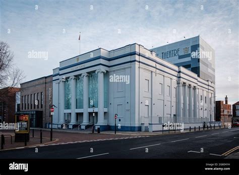 Hull New Theatre in Hull, UK Stock Photo - Alamy