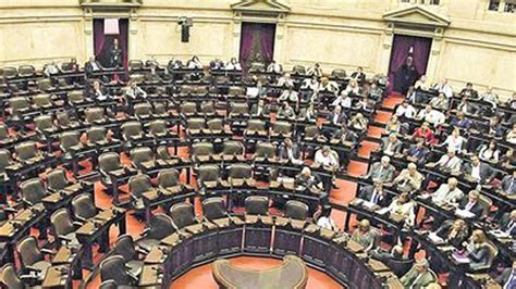 Para Eludir Las Crí­ticas Al Gobierno Diputados Tendrá Más Dí­as De