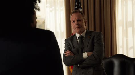 Designated Survivor Season 3 Review: #KirkmanForPresident