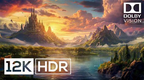 Best Of Dramatic View Hdr K Dolby Vision Fps Dolby Atmos The