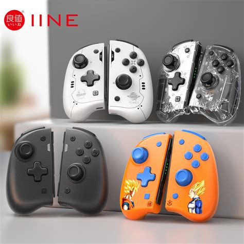 Iine Nintendo Switch Elite Joypad Iine Official Store