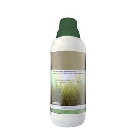 Natural Glufosinate Herbicide For Agricultural Use China Glufosinate