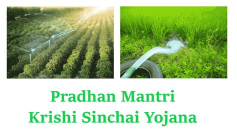 Jal Shakti Targets Achieved Under Pradhan Mantri Krishi Sinchai