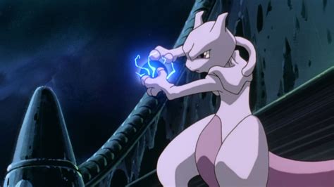 Papel De Parede Para Celular Pokémon O Filme Mewtwo Contra Ataca Mewtwo Pokémon Pokémon