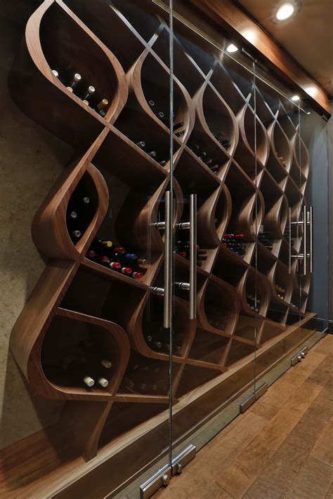 20+30+ Built In Wine Racks – HOMYRACKS