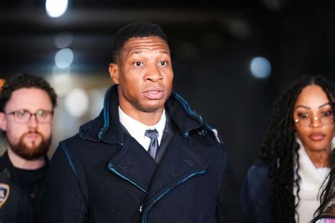 Marvel Jonathan Majors Dropped After Domestic Assault Conviction