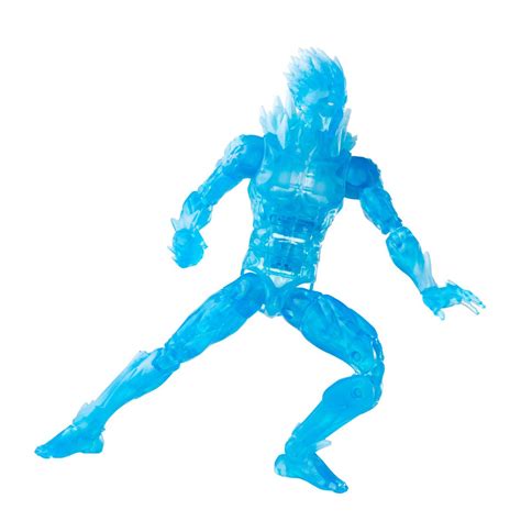 X Men Age Of Apocalypse Marvel Legends Iceman Inch Action Figure