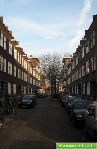 Rotterdam Carsveldstraat Luchtfotos Fotos Nederland In Beeldnl