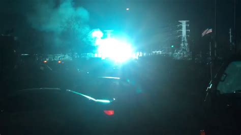 Blast At Con Edison Plant In Astoria Lights Up The Skies And Flickers