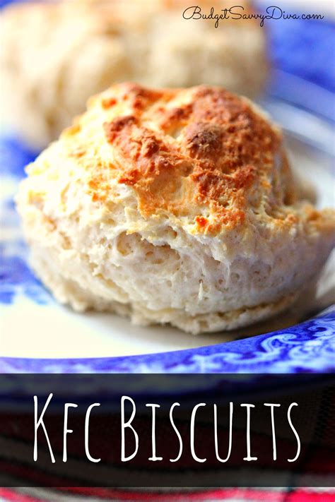 Kfc Biscuit Recipe