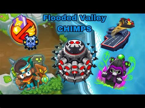 Flooded Valley Chimps Black Border V Btd Youtube