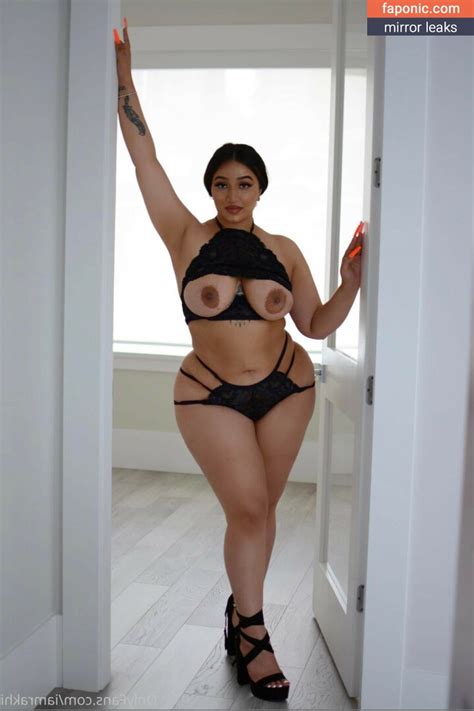 Rakhi Gill Aka Iamrakhi Aka Iamrakhigill Nude Leaks Onlyfans Faponic