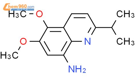 Quinolinamine Dimethoxy Methylethyl