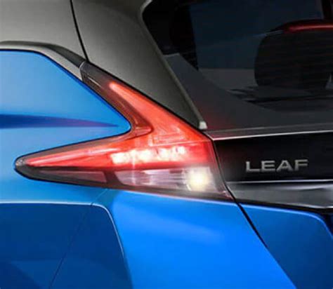 2023 Nissan Leaf Specs Olympia Nissan