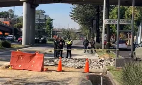 Hallan Toma Clandestina De Combustible En La Venustiano Carranza