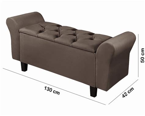 Recamier Ba Closet Lara Cm Para Cama Casal Solteiro Moveis House