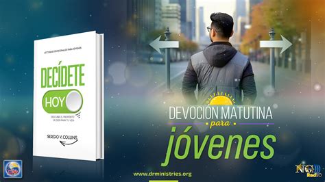 Matutina Jóvenes 18 Noviembre 2024 DRMinistries