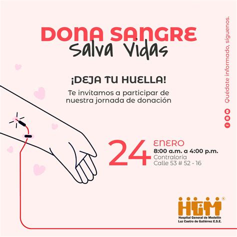 Dona Sangre Salva Vidas