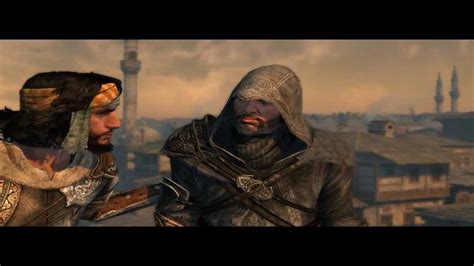 Assassin S Creed Revelations Walkthrough Sequence 2 Memory 5 YouTube