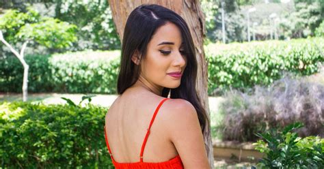 Look do dia Vestido Laranja Sandália Nude A Chata de Batom Moda Beleza e Skincare