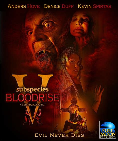 Subspecies V Bloodrise (2023) Movie Review - HubPages