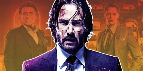 John Wick Sequel Series With Keanu Reeves In The Works