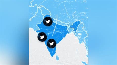 Twitter Drops Incorrect Map Showing J K Ladakh Outside India After