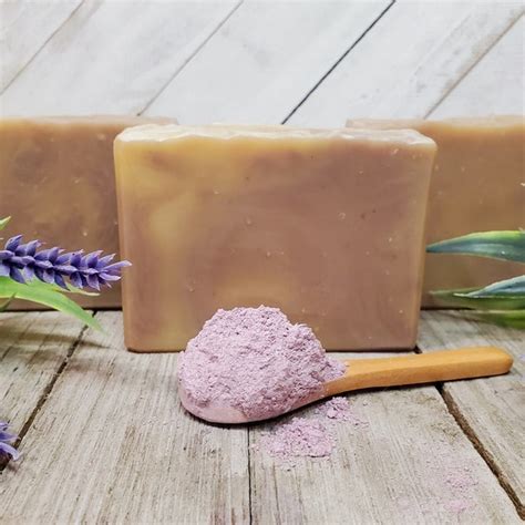 Purple Soap Etsy