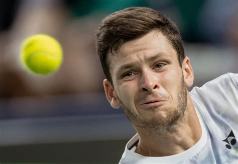 Hubert Hurkacz W P Finale Turnieju Atp W Szanghaju Dziennik Pl