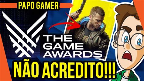 Tga Ta De Brincadeira Comentando Os Indicados Ao The Game Awards Tga 2021 Goty 2021 Youtube