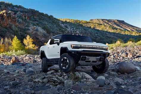 Gmc Hummer Ev Omega Edition Is Far Out