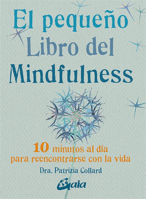 Alfaomega El Pequeño Libro Del Mindfulness Collard Patrizia