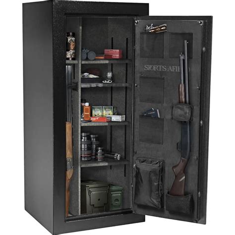 Sports Afield Gun Fire Rated Electronic Lock Safe Free