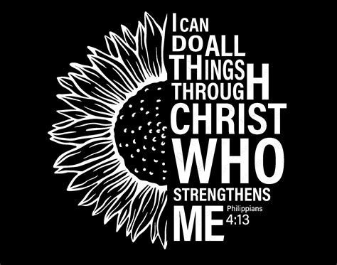 I Can Do All Things Through Christ Who Strengthens Me Svg Etsy Australia