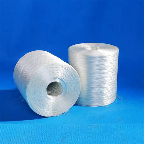 High Stiffness Alkali Resistant Glass Fiber Roving For Chemical