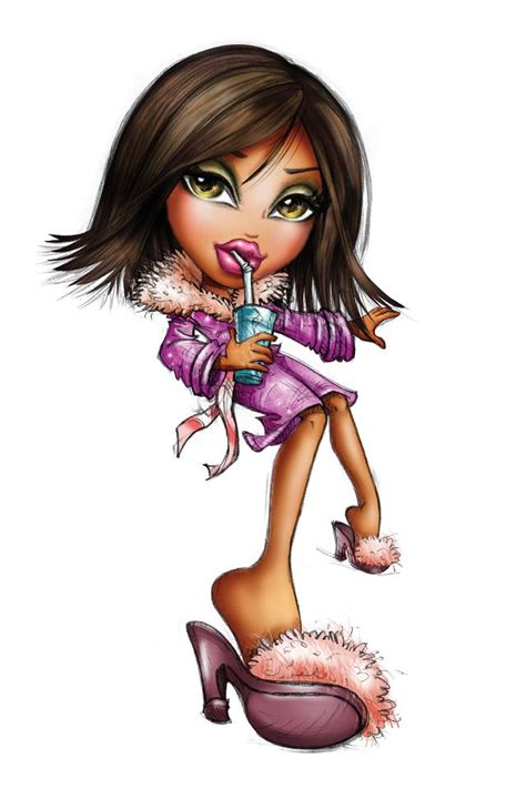 Pin On Bratz