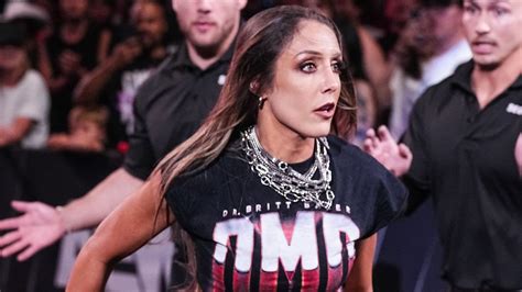 Britt Baker Set To Make In Ring Return Against 3 Time Aew Womens World