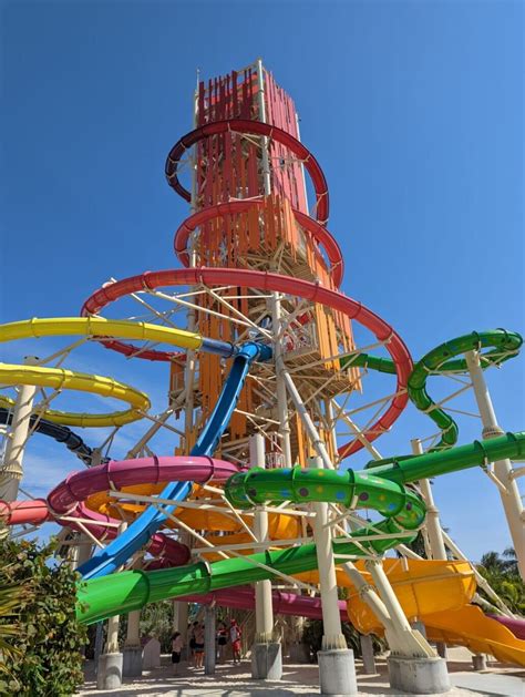 Thrill Water Park - The Best Guide To The Coco Cay Water Park ...