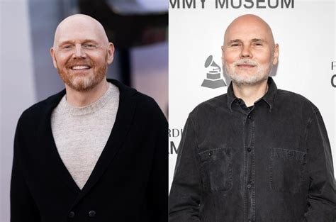 Billy Corgan Podcast Reveal With Alleged Half-Bro Bill Burr Not a Bit