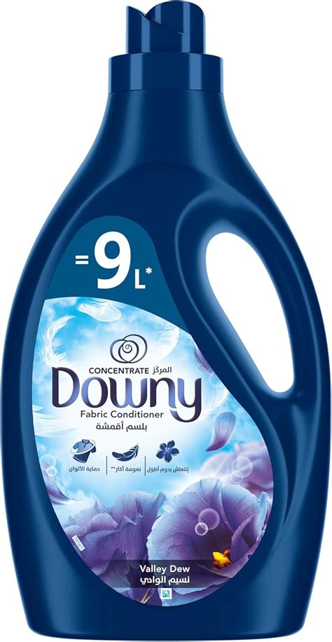 Downy Fabric Conditioner Concentrate Valley Dew Variant 3l Buy Online At Best Price In Ksa