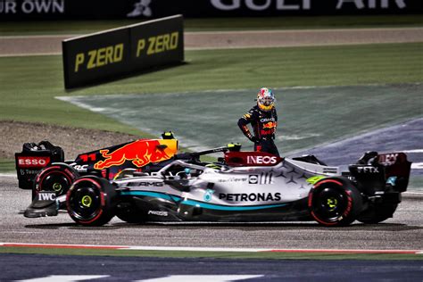 Formule 1 Les notes du Grand Prix de Bahreïn FFL