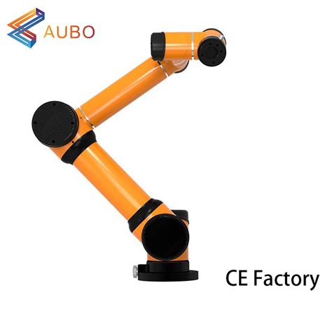 Aubo I Axis Robot Arm Kg Payload Mm Robot Connection Folding Arm