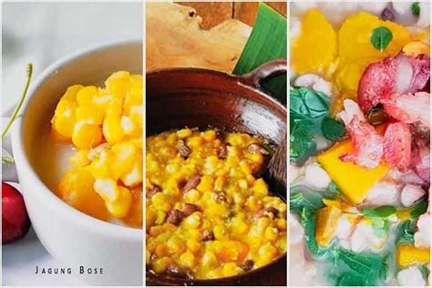 Kuliner Khas Ntt Makanan Favorit Dari Negeri Bunga Flores